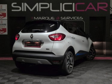 Renault captur dci 110 energy sl wave - garantie 12 mois - occasion  simplicicar aix les bains simplicicar simplicibike france