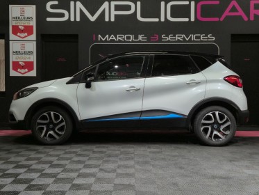 Renault captur dci 110 energy sl wave - garantie 12 mois - occasion  simplicicar aix les bains simplicicar simplicibike france