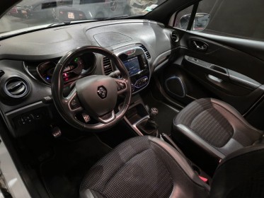 Renault captur dci 110 energy sl wave - garantie 12 mois - occasion  simplicicar aix les bains simplicicar simplicibike france