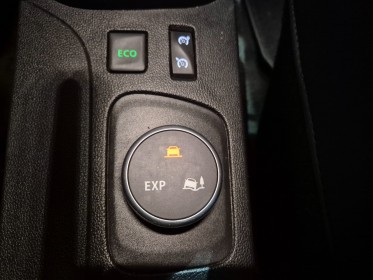 Renault captur dci 110 energy sl wave - garantie 12 mois - occasion  simplicicar aix les bains simplicicar simplicibike france