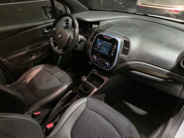 Renault captur dci 110 energy sl wave - garantie 12 mois - occasion  simplicicar aix les bains simplicicar simplicibike france