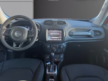 Jeep renegade my20 1.3 gse t4 190 ch phev at6 4xe eawd limited caméra / attelage / carplay occasion simplicicar veauche...
