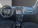 Jeep renegade my20 1.3 gse t4 190 ch phev at6 4xe eawd limited caméra / attelage / carplay occasion simplicicar veauche...