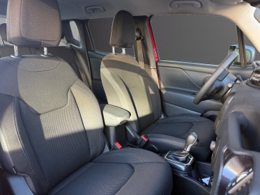 Jeep renegade my20 1.3 gse t4 190 ch phev at6 4xe eawd limited caméra / attelage / carplay occasion simplicicar veauche...