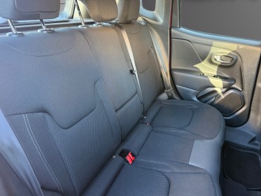 Jeep renegade my20 1.3 gse t4 190 ch phev at6 4xe eawd limited caméra / attelage / carplay occasion simplicicar veauche...