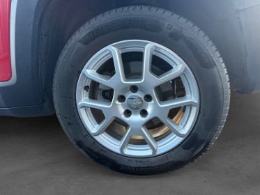 Jeep renegade my20 1.3 gse t4 190 ch phev at6 4xe eawd limited caméra / attelage / carplay occasion simplicicar veauche...