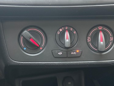 Seat ibiza 1.2 60 ch i tech plus -  peu kilomÉtrÉ - sellerie cuire - regulateur / limiteur de vitesse occasion simplicicar...