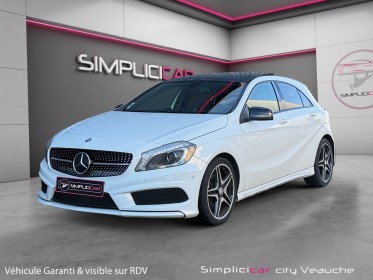 Mercedes classe a 200 cdi fascination 7-g dct a caméra arr /toit ouvrant occasion simplicicar veauche simplicicar...