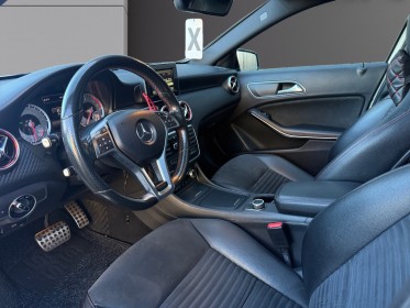 Mercedes classe a 200 cdi fascination 7-g dct a caméra arr /toit ouvrant occasion simplicicar veauche simplicicar...