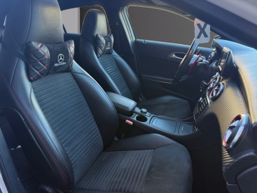 Mercedes classe a 200 cdi fascination 7-g dct a caméra arr /toit ouvrant occasion simplicicar veauche simplicicar...