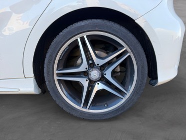 Mercedes classe a 200 cdi fascination 7-g dct a caméra arr /toit ouvrant occasion simplicicar veauche simplicicar...