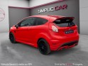 Ford fiesta 1.6 ecoboost 182 st keyless radars de recul régulateur de vitesse garantie 12 mois occasion barberey simplicicar...