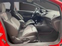Ford fiesta 1.6 ecoboost 182 st keyless radars de recul régulateur de vitesse garantie 12 mois occasion barberey simplicicar...