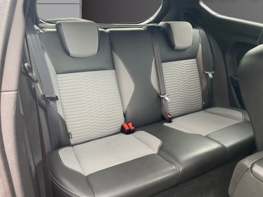 Ford fiesta 1.6 ecoboost 182 st keyless radars de recul régulateur de vitesse garantie 12 mois occasion barberey simplicicar...