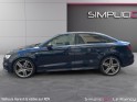 Audi a3 berline 2.0 tdi 150 s tronic 6 s line suivi complet garantie 12 mois occasion simplicicar le raincy simplicicar...
