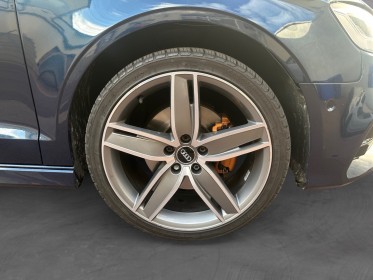 Audi a3 berline 2.0 tdi 150 s tronic 6 s line suivi complet garantie 12 mois occasion simplicicar le raincy simplicicar...
