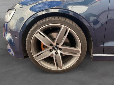 Audi a3 berline 2.0 tdi 150 s tronic 6 s line suivi complet garantie 12 mois occasion simplicicar le raincy simplicicar...