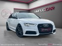Audi a6 avant v6 3.0 bitdi 320 tiptronic 8 quattro s line/full suivi audi/garantie 12 mois occasion simplicicar annecy...