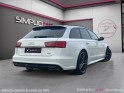 Audi a6 avant v6 3.0 bitdi 320 tiptronic 8 quattro s line/full suivi audi/garantie 12 mois occasion simplicicar annecy...