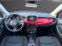 Fiat 500x my23 1.5 firefly 130 ch s/s dct7 hybrid red caméra de recul, carplay, garantie 12 mois occasion simplicicar...
