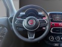 Fiat 500x my23 1.5 firefly 130 ch s/s dct7 hybrid red caméra de recul, carplay, garantie 12 mois occasion simplicicar...