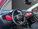 Fiat 500x my23 1.5 firefly 130 ch s/s dct7 hybrid red caméra de recul, carplay, garantie 12 mois occasion simplicicar...