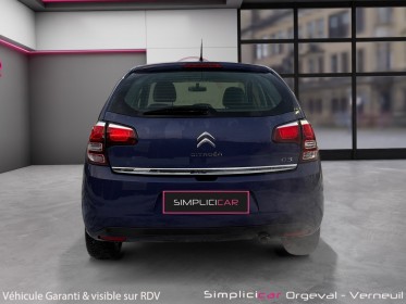 Citroen c3 vti 90 ch confort/ clim occasion simplicicar orgeval  simplicicar simplicibike france