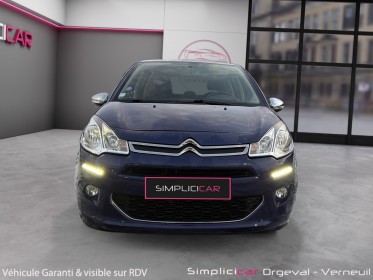 Citroen c3 vti 90 ch confort/ clim occasion simplicicar orgeval  simplicicar simplicibike france