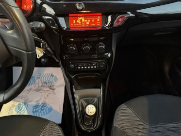 Citroen c3 vti 90 ch confort/ clim occasion simplicicar orgeval  simplicicar simplicibike france