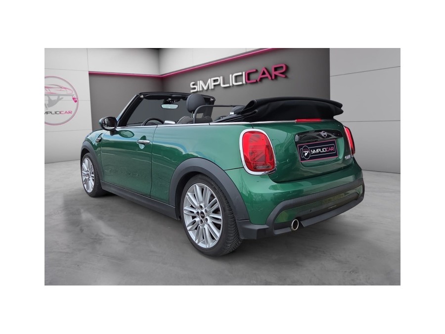 MINI d'occasion MINI CABRIO COOPER 136 PREMIUM PLUS BA PH3 de 2022