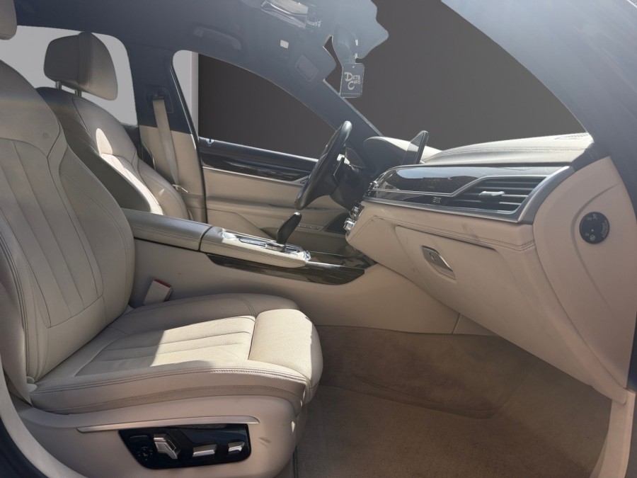 BMW d'occasion SERIE 7 730D XD M SPORT de 2016 Cannes (06)﻿