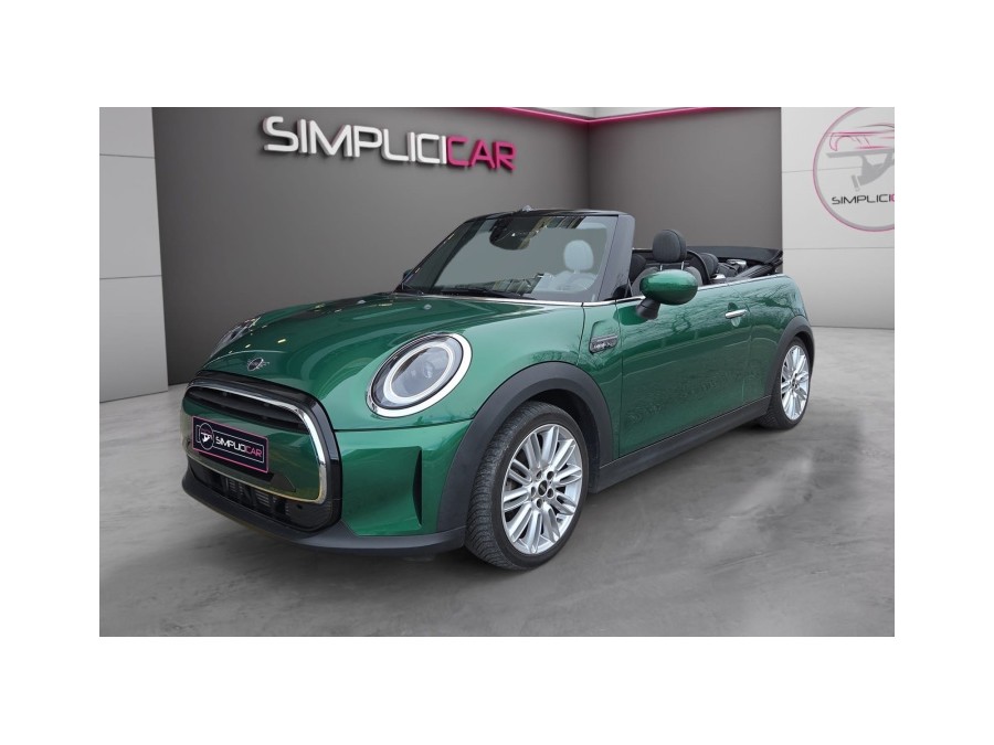 MINI d'occasion MINI CABRIO COOPER 136 PREMIUM PLUS BA PH3 de 2022