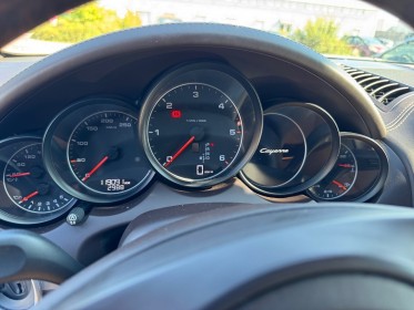 Porsche cayenne 3.0d v6 tiptronic s a pack gts full cuir sièges electrique garantie 12 mois occasion barberey simplicicar...