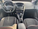 Ford focus 1.0 ecoboost 125 ss st line régulateur de vitesse caméra garantie 12 mois occasion barberey simplicicar...
