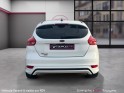 Ford focus 1.0 ecoboost 125 ss st line régulateur de vitesse caméra garantie 12 mois occasion barberey simplicicar...