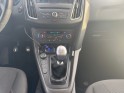 Ford focus 1.0 ecoboost 125 ss st line régulateur de vitesse caméra garantie 12 mois occasion barberey simplicicar...