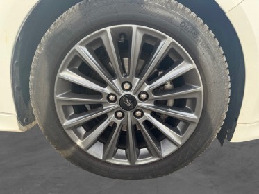 Ford focus 1.0 ecoboost 125 ss st line régulateur de vitesse caméra garantie 12 mois occasion barberey simplicicar...