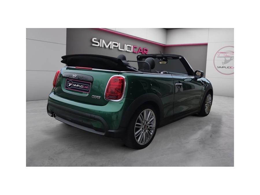 MINI d'occasion MINI CABRIO COOPER 136 PREMIUM PLUS BA PH3 de 2022