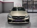 Mercedes classe c 300 e 9g-tronic amg line suivi complet mercedes - toit ouvrant - camera - int led ambiance occasion...