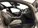 Mercedes classe c 300 e 9g-tronic amg line suivi complet mercedes - toit ouvrant - camera - int led ambiance occasion...