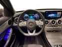 Mercedes classe c 300 e 9g-tronic amg line suivi complet mercedes - toit ouvrant - camera - int led ambiance occasion...