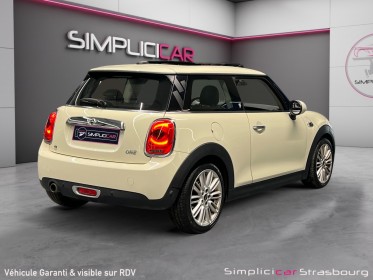 Mini hatch 3 portes f56 lci one 102 ch blackfriars - toit ouvrant - full led - feux auto - rÉgulateur - radar de recul...