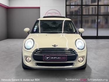 Mini hatch 3 portes f56 lci one 102 ch blackfriars - toit ouvrant - full led - feux auto - rÉgulateur - radar de recul...