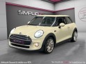 Mini hatch 3 portes f56 lci one 102 ch blackfriars - toit ouvrant - full led - feux auto - rÉgulateur - radar de recul...