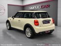 Mini hatch 3 portes f56 lci one 102 ch blackfriars - toit ouvrant - full led - feux auto - rÉgulateur - radar de recul...