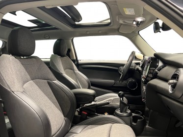 Mini hatch 3 portes f56 lci one 102 ch blackfriars - toit ouvrant - full led - feux auto - rÉgulateur - radar de recul...