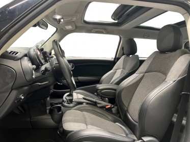 Mini hatch 3 portes f56 lci one 102 ch blackfriars - toit ouvrant - full led - feux auto - rÉgulateur - radar de recul...