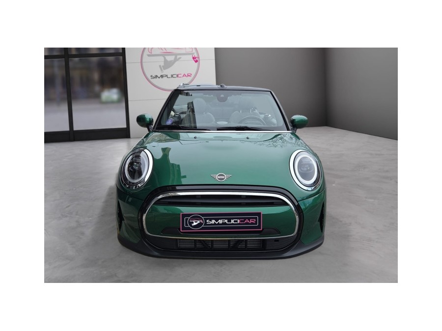 MINI d'occasion MINI CABRIO COOPER 136 PREMIUM PLUS BA PH3 de 2022