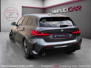 Bmw serie 1 f40 116d 116 ch dkg7 m sport occasion simplicicar lagny  simplicicar simplicibike france