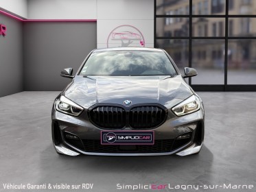 Bmw serie 1 f40 116d 116 ch dkg7 m sport occasion simplicicar lagny  simplicicar simplicibike france